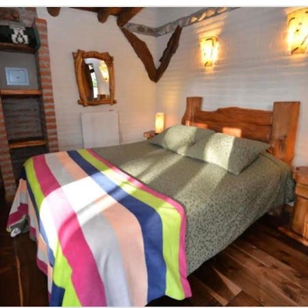 Cabanas Del Bosque Balneario Mar Azul Dış mekan fotoğraf