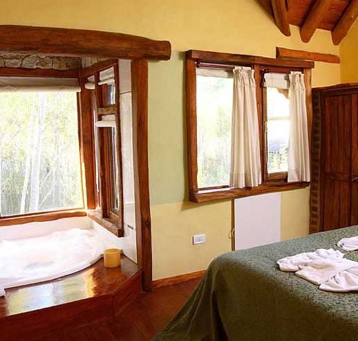 Cabanas Del Bosque Balneario Mar Azul Dış mekan fotoğraf