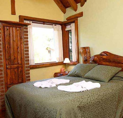 Cabanas Del Bosque Balneario Mar Azul Oda fotoğraf