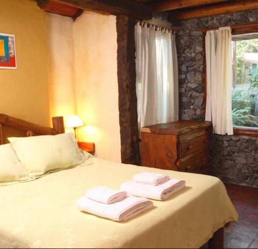 Cabanas Del Bosque Balneario Mar Azul Oda fotoğraf