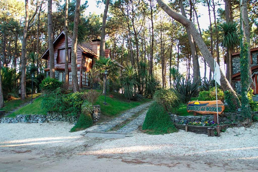 Cabanas Del Bosque Balneario Mar Azul Dış mekan fotoğraf