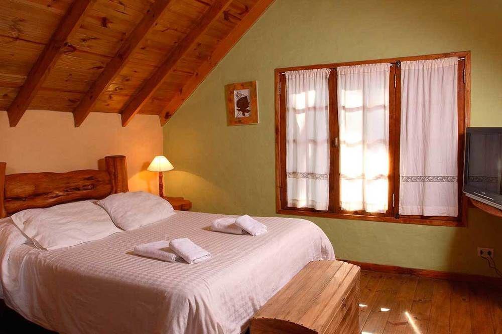 Cabanas Del Bosque Balneario Mar Azul Dış mekan fotoğraf
