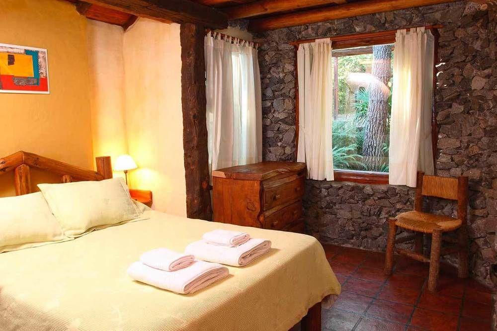 Cabanas Del Bosque Balneario Mar Azul Dış mekan fotoğraf