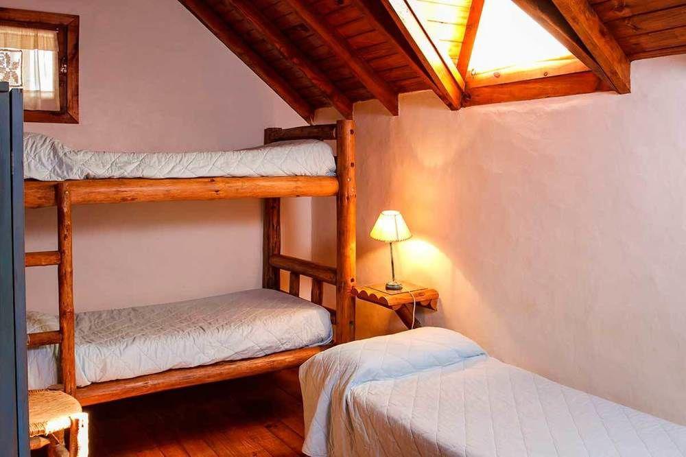 Cabanas Del Bosque Balneario Mar Azul Dış mekan fotoğraf