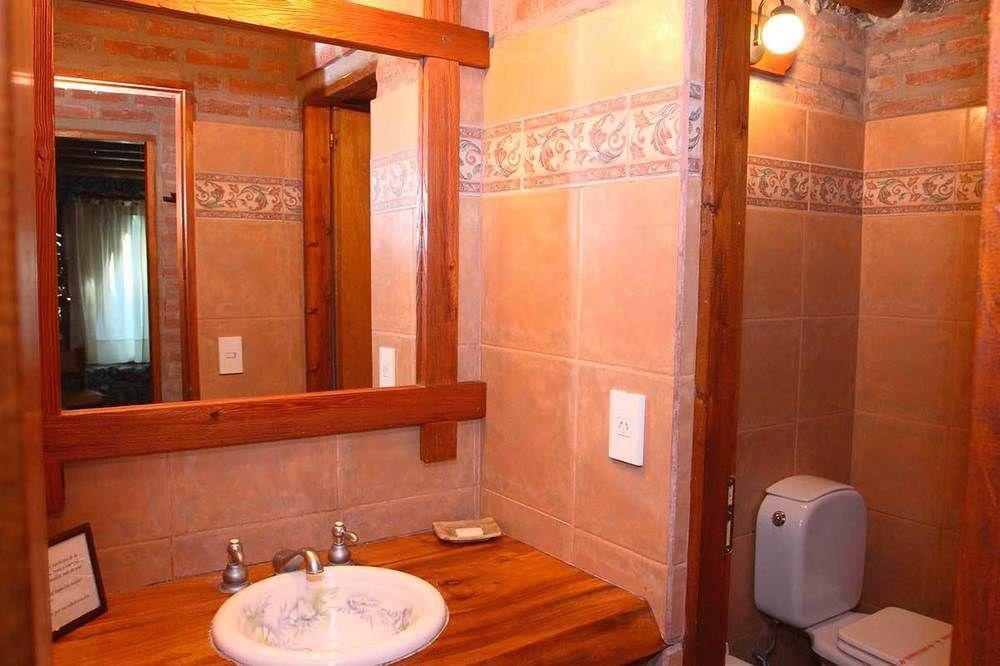 Cabanas Del Bosque Balneario Mar Azul Dış mekan fotoğraf