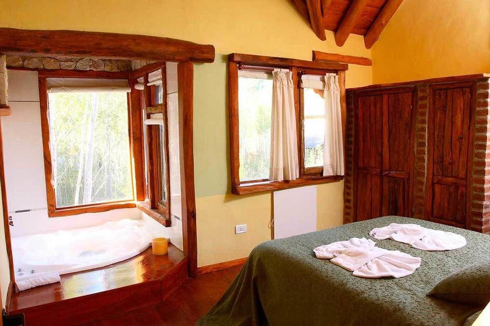 Cabanas Del Bosque Balneario Mar Azul Dış mekan fotoğraf