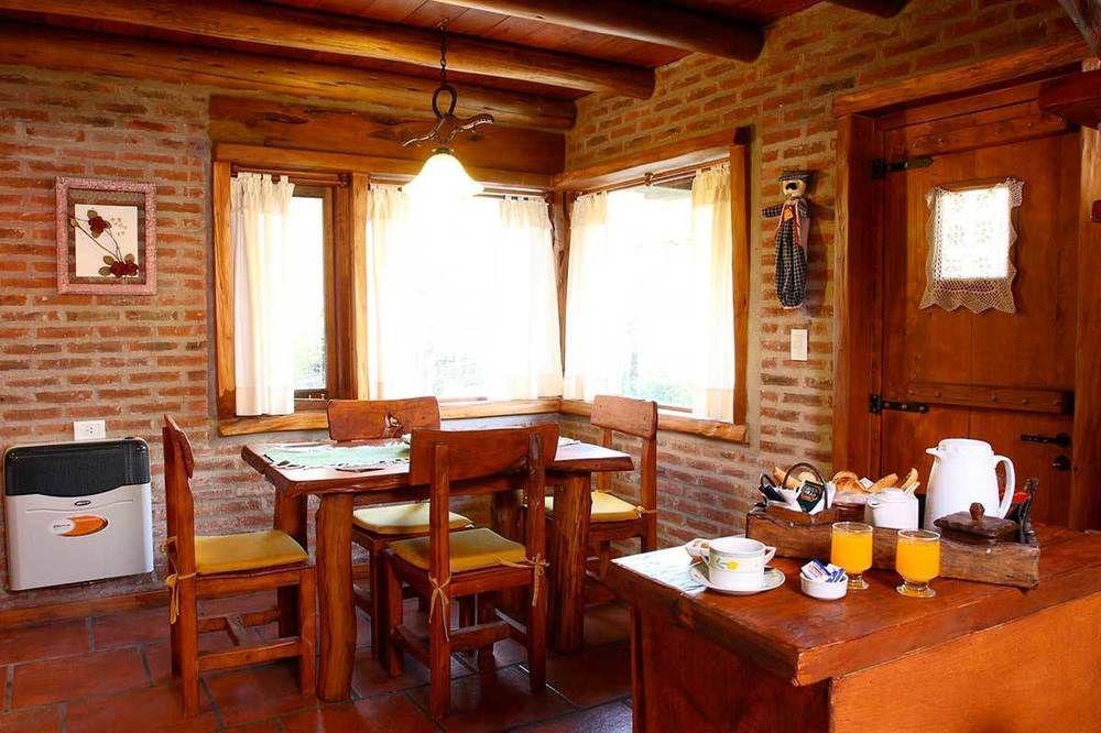 Cabanas Del Bosque Balneario Mar Azul Dış mekan fotoğraf