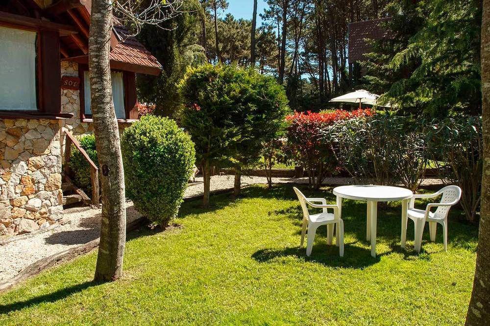Cabanas Del Bosque Balneario Mar Azul Dış mekan fotoğraf