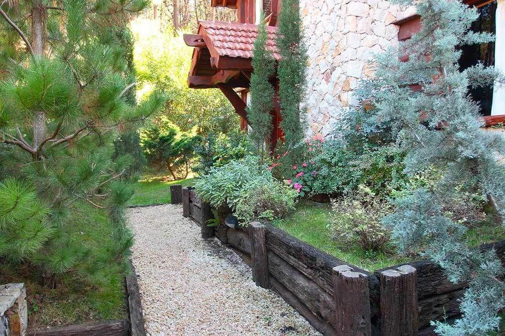 Cabanas Del Bosque Balneario Mar Azul Dış mekan fotoğraf