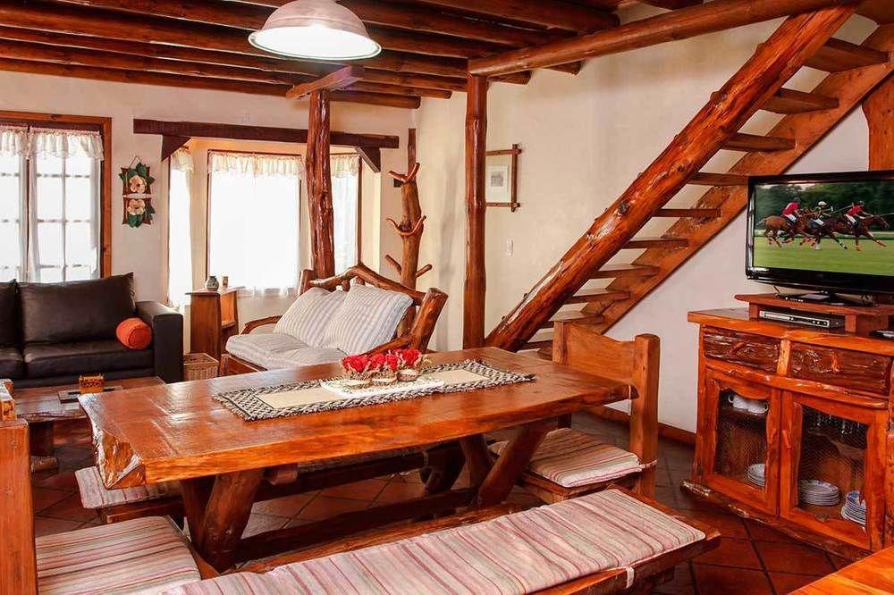 Cabanas Del Bosque Balneario Mar Azul Dış mekan fotoğraf