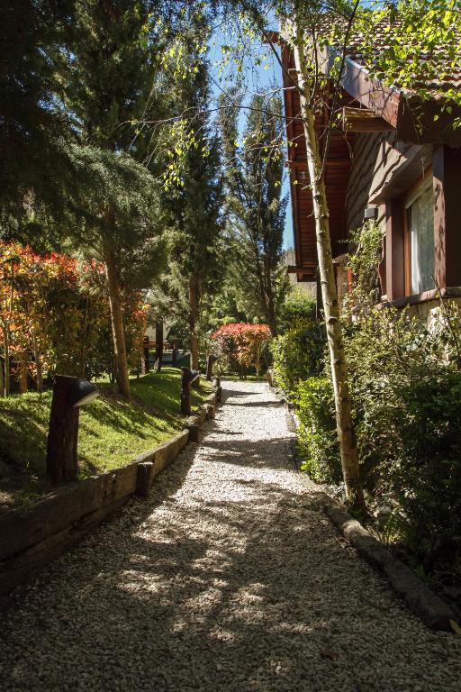 Cabanas Del Bosque Balneario Mar Azul Dış mekan fotoğraf