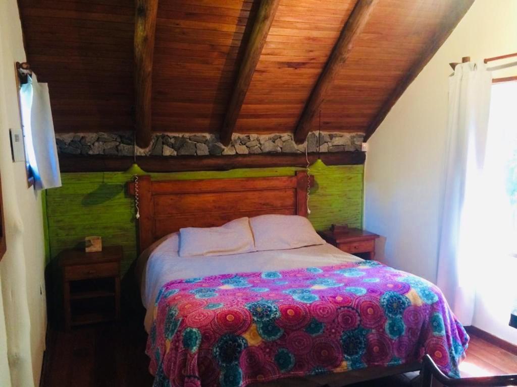 Cabanas Del Bosque Balneario Mar Azul Dış mekan fotoğraf